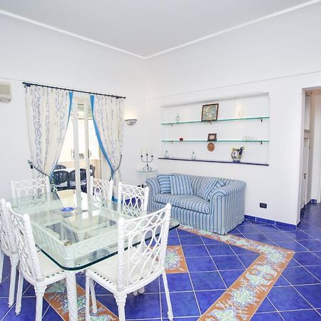 Villino Dei Gerani Villa Capri Luaran gambar