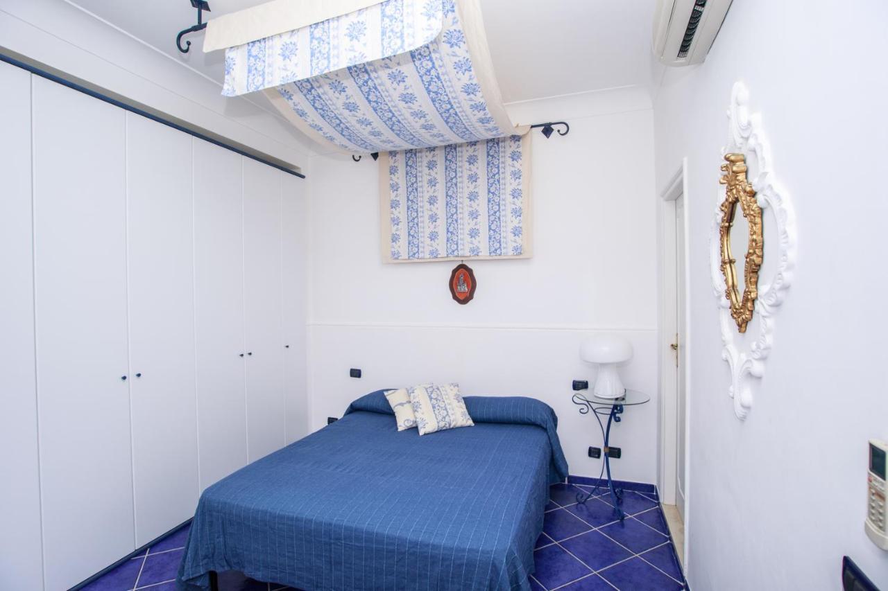 Villino Dei Gerani Villa Capri Luaran gambar