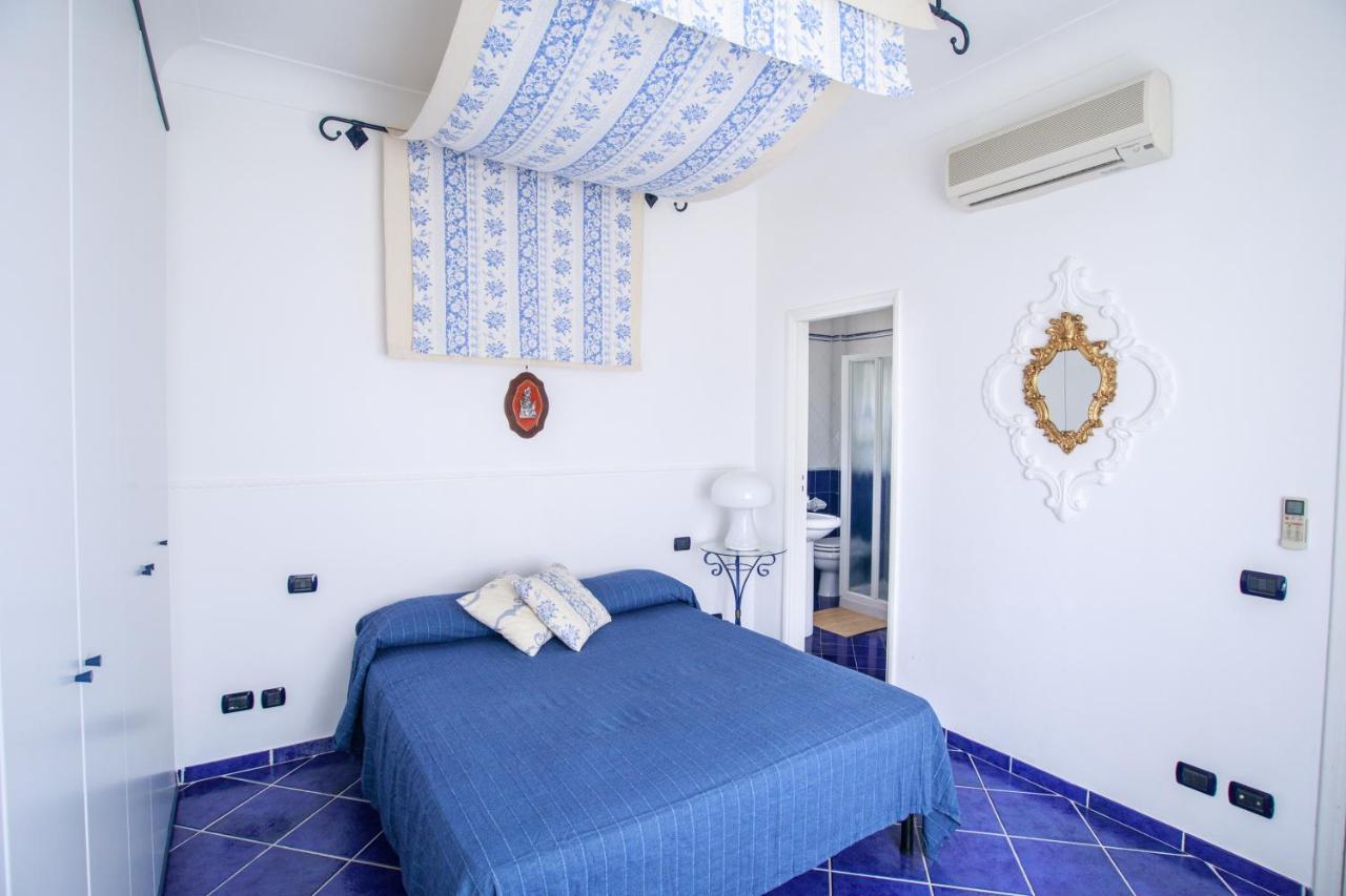 Villino Dei Gerani Villa Capri Luaran gambar